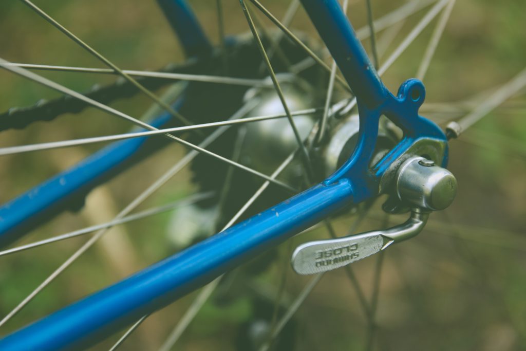 hat einen platten im fahrrad englisch