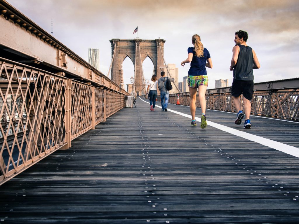 Mäßiges Joggen verlängert Lebenszeit 1 joggen gesund lebenszeit