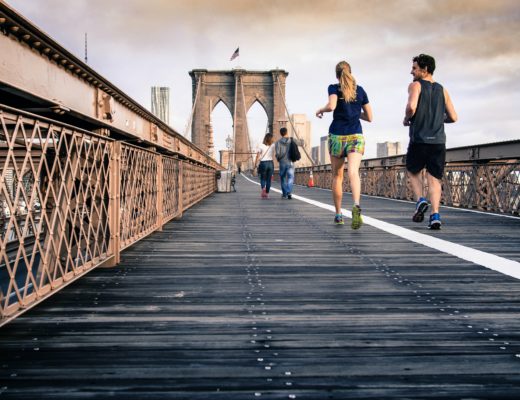 joggen gesund lebenszeit