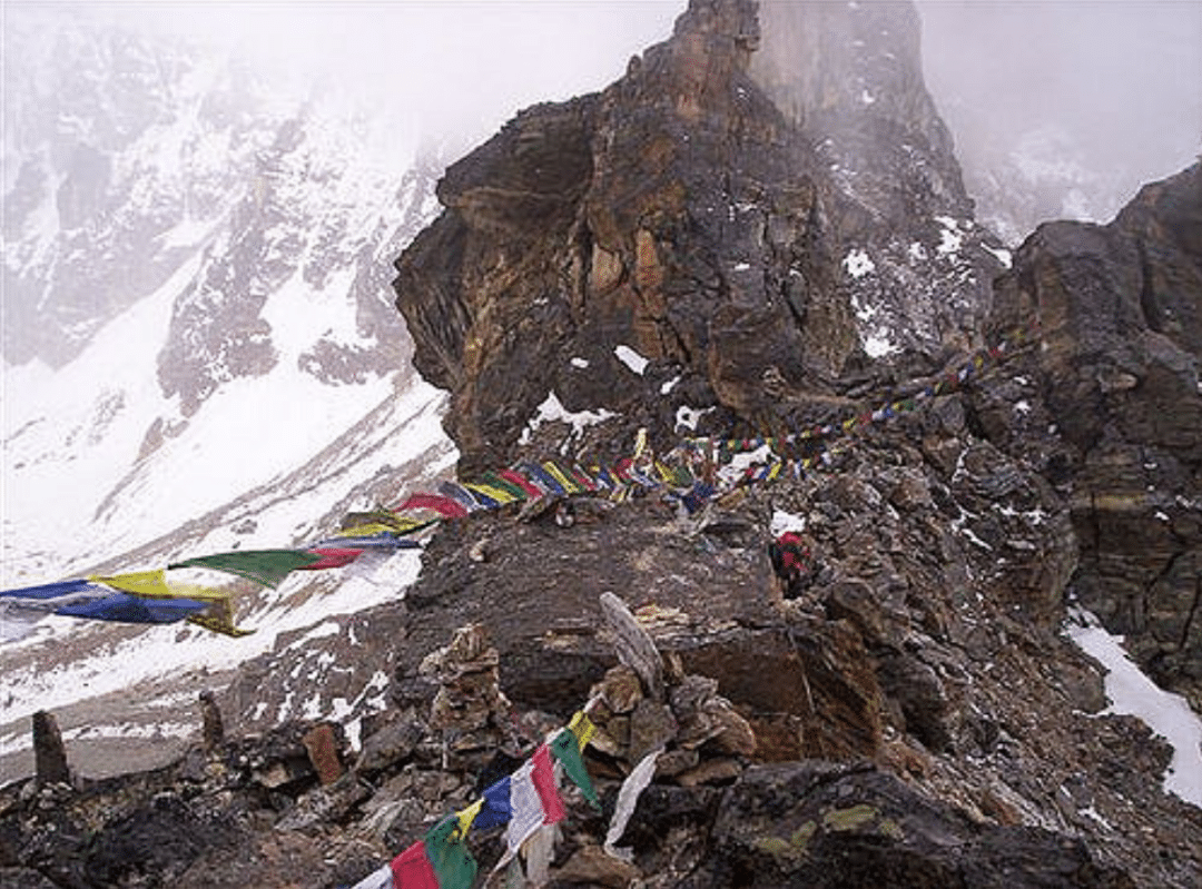 mount everest