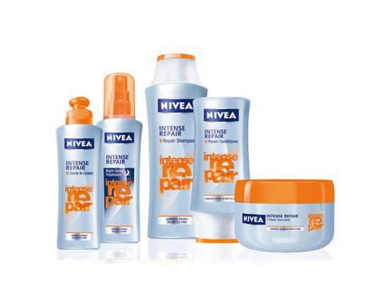 nivea hair