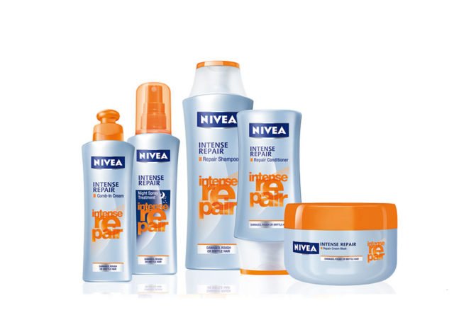 nivea hair