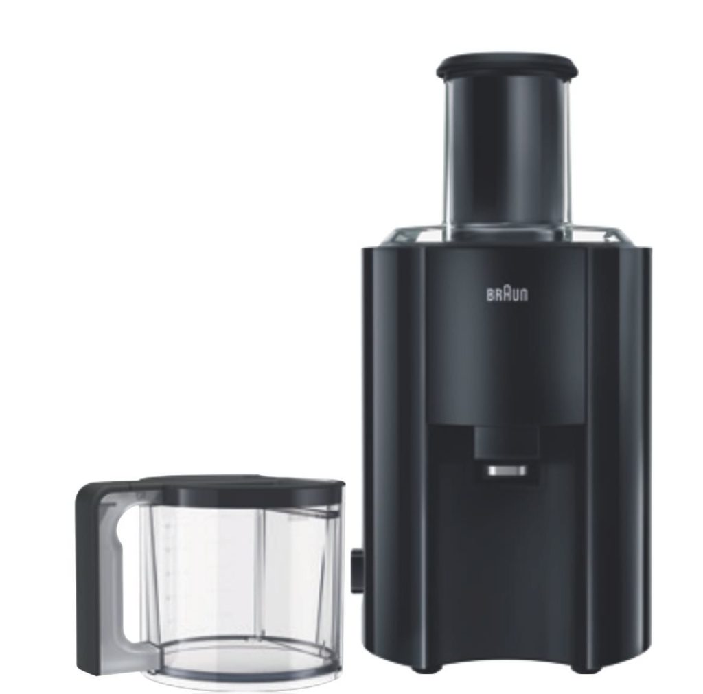 braun entsafter