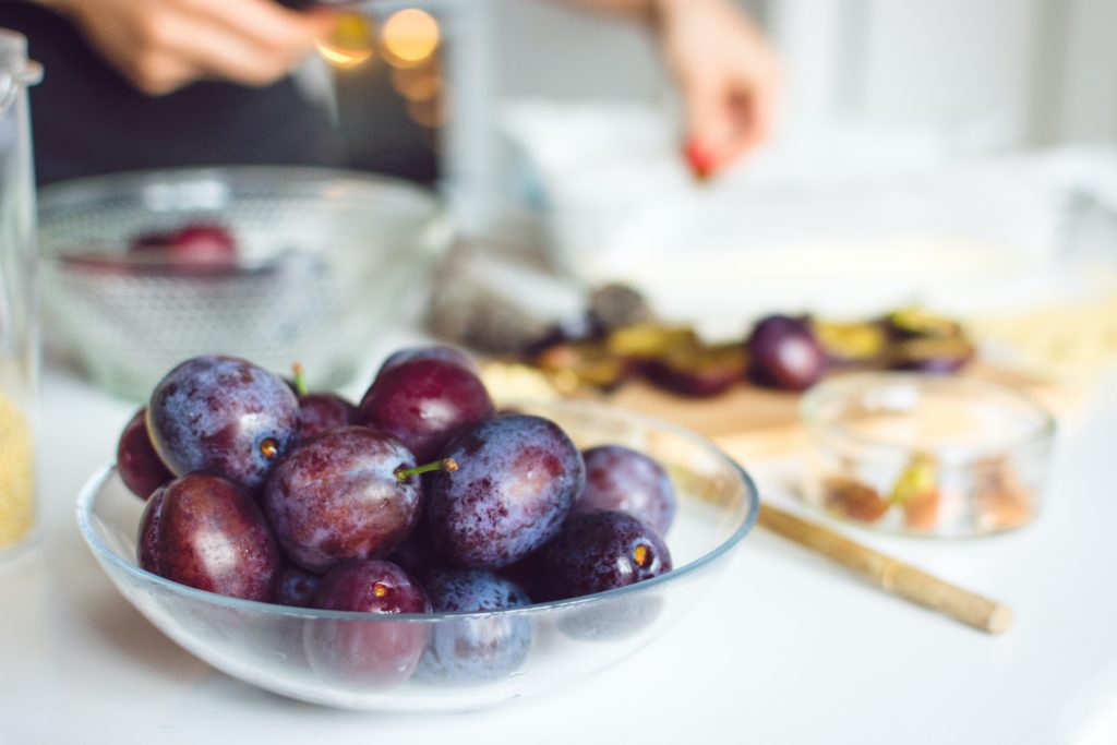 Nektarinen und Pflaumen gegen Metabolisches Syndrom? 1 pflaumen nektarinen abnehmen diaet