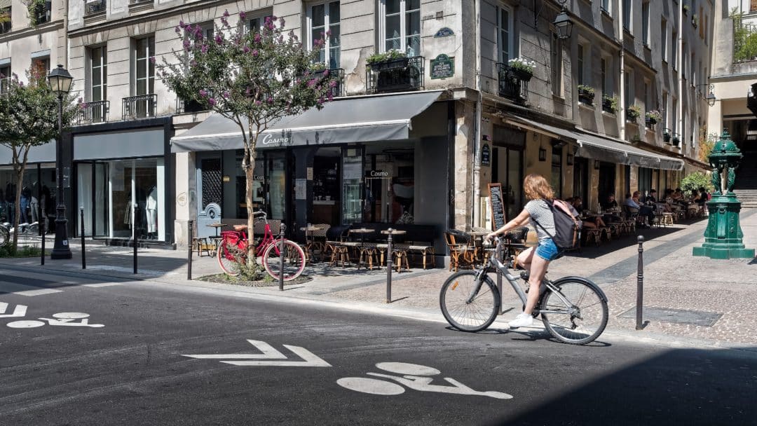 fahrradweg fahrradstrasse radweg