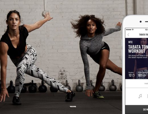 nike ntc app training club