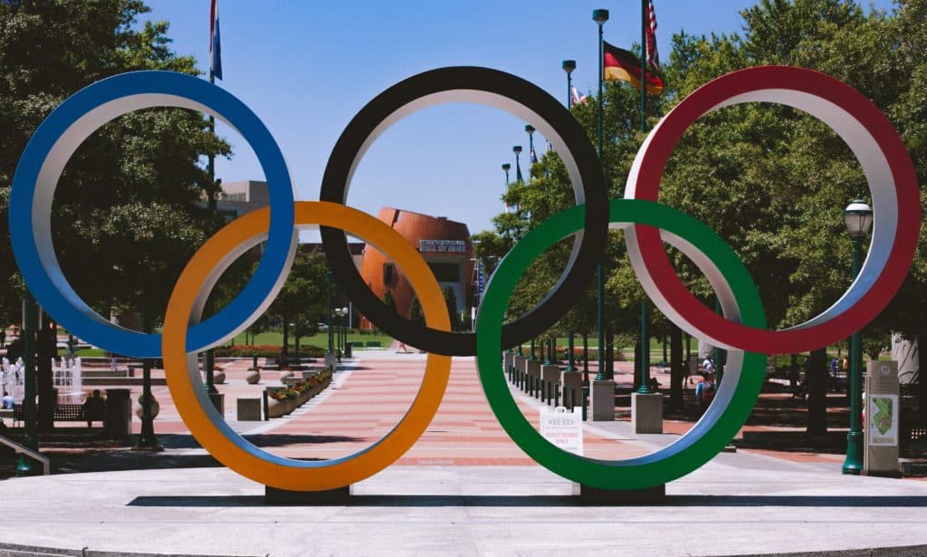 Olympia: Noch vor Spielen Ausschluss einer Athletin wegen rassistischem Tweet 1 olympia olympische spiele ausschluss