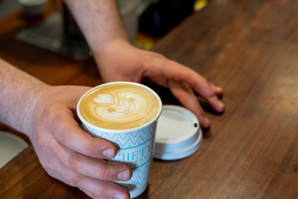 kaffee laktosefrei sojamilch hafermilch