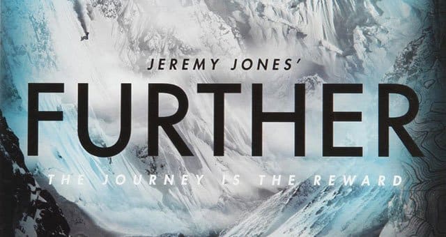 jeremy jones further snowboard film