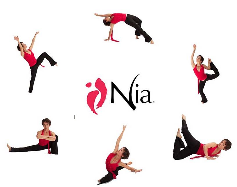 nia fitness training zumba