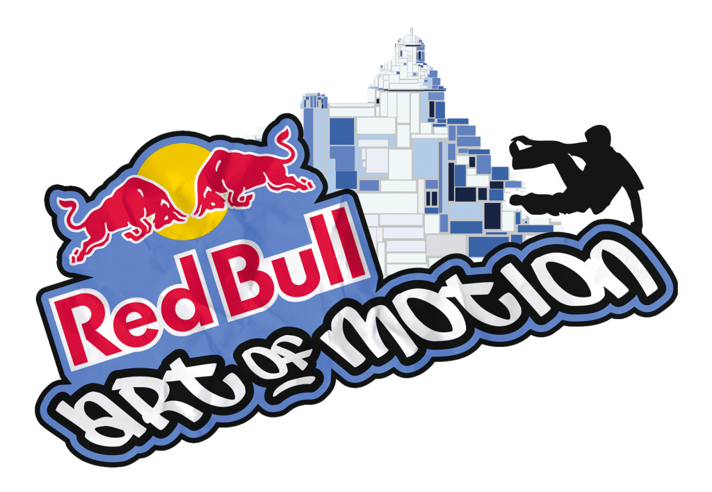 Red Bull Art of Motion: Die besten Freerunner der Welt auf Santorini 1 red bull art of motion logo