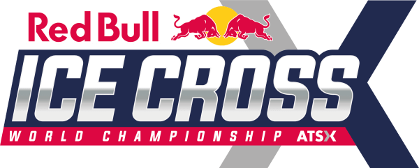 red bull ice cross crashed ice logo