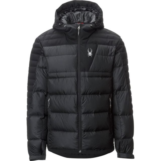 Spyder Herrenkollektion Winter 2012/2013 1 Spyder Bernese Skijacke daunenjacke