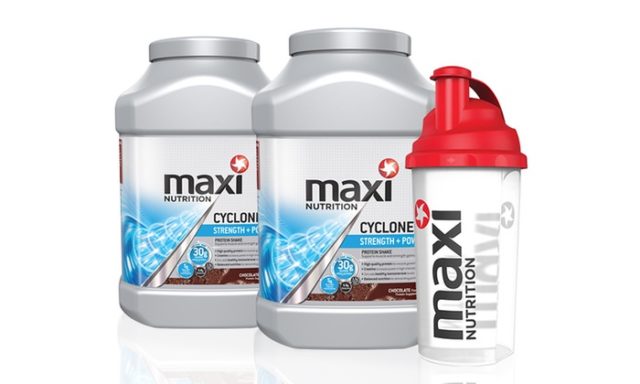maxi nutrition cyclone