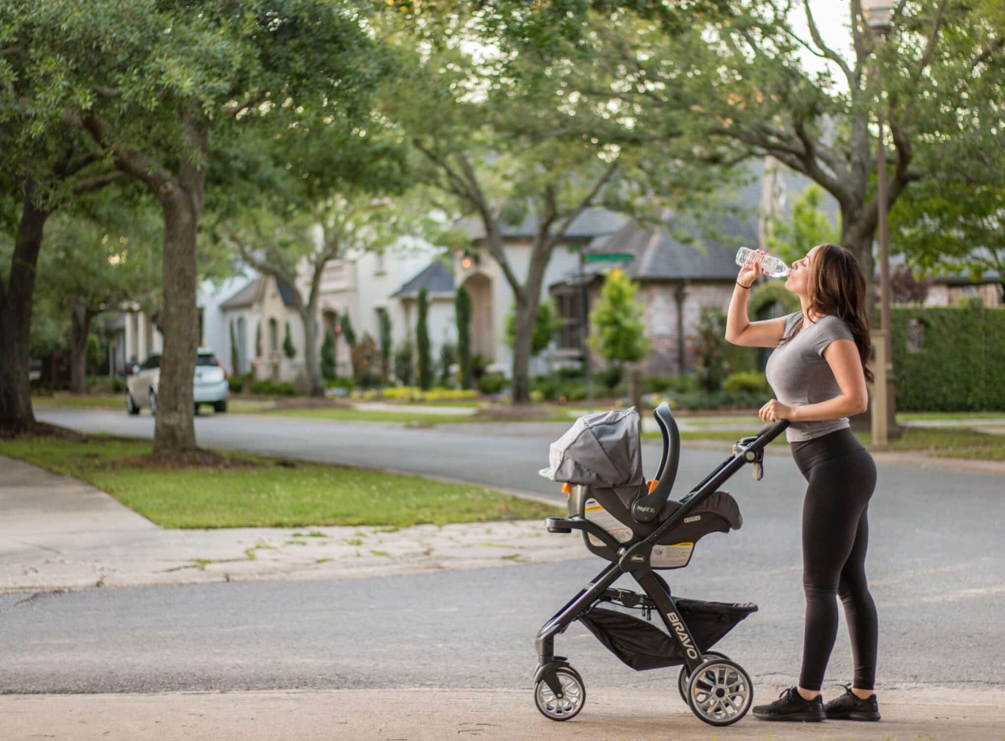 Trend Babyjoggen: Darauf muss geachtet werden! | SPORTS INSIDER