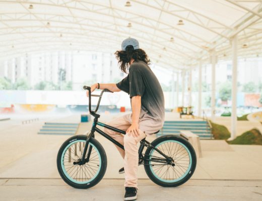 bmx fahrrad