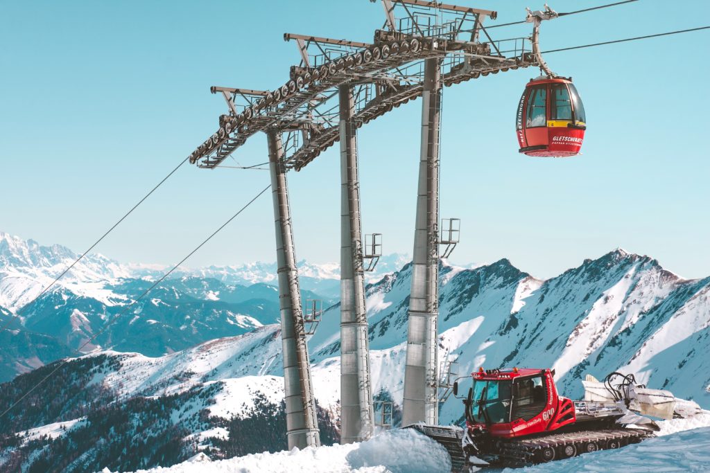 Catskiing wird immer beliebter 1 catskiing pistenraupe skifahren