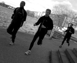 Jogging by flickr/ malouette cc by flickr/ malouette