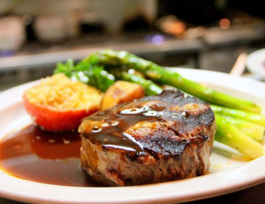 sosse braten fett abschoepfen