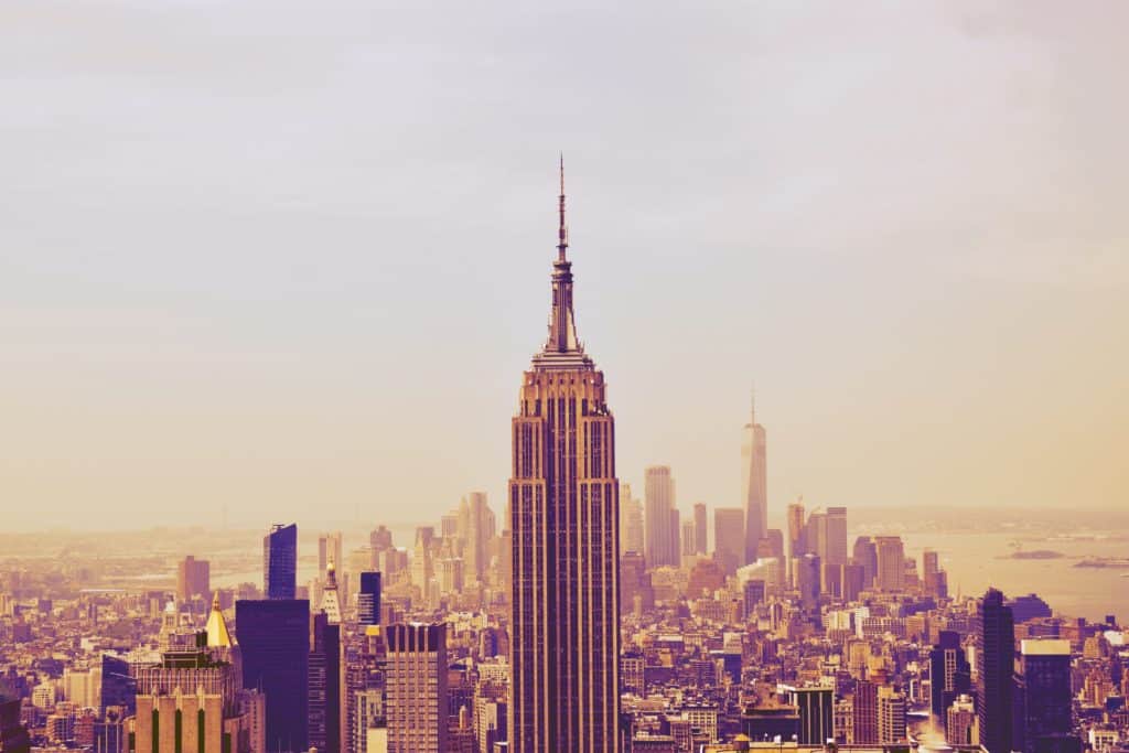 empire state building run up treppenlauf