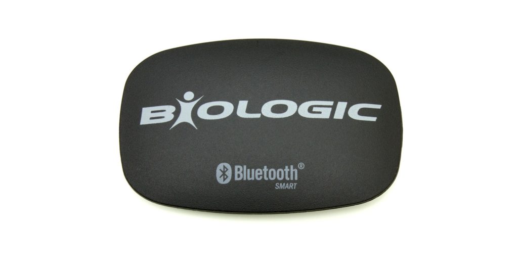 Bluetooth Herzfrequenzgurt von BioLogic 3 BioLogic Bluetooth Smart Heart Rate Strap Herzfrequenzmesser