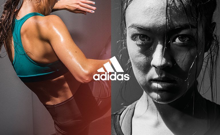 adidas performance damen training kollektion