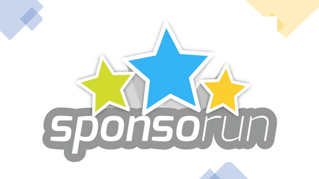 SponsoRun: App belohnt Läufer 2 sponsorun logo lauf app