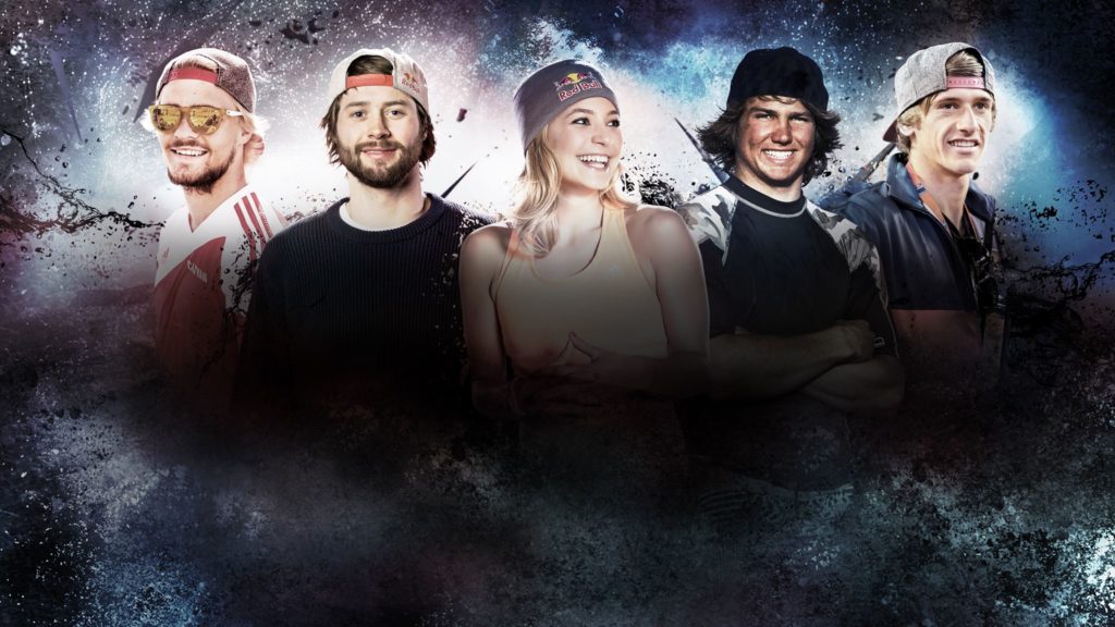 „WildOnes – Junge Helden“: Extremsportler auf ProSieben FUN 3 WildOnes junge helden prosieben