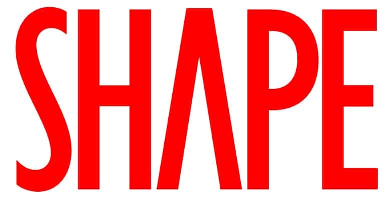 shape magazin logo