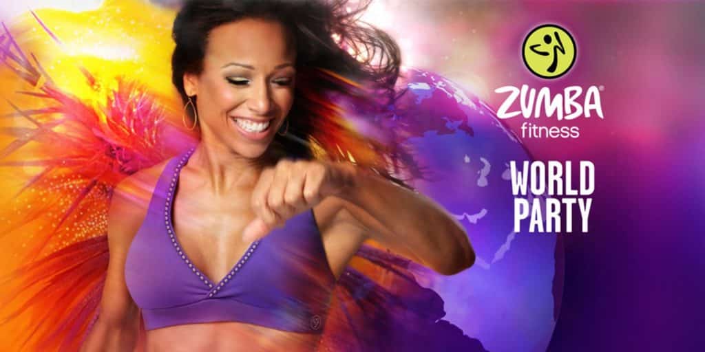 Zumba Fitness World Party