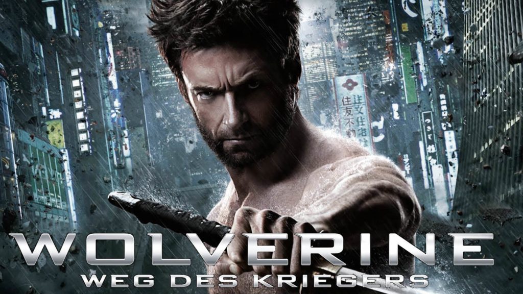 Hugh Jackman: Extrem-Training und -Diät für „Wolverine: Weg des Kriegers“ 1 wolverine der weg des kriegers