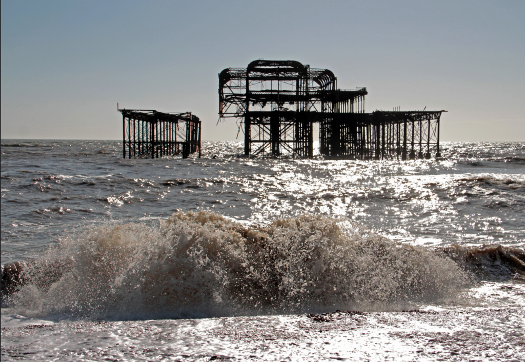 Extremsport: Schwimmerin stirbt im Ärmelkanal 1 Aermelkanal Schwimmer Schwimmerin Brighton West Pier