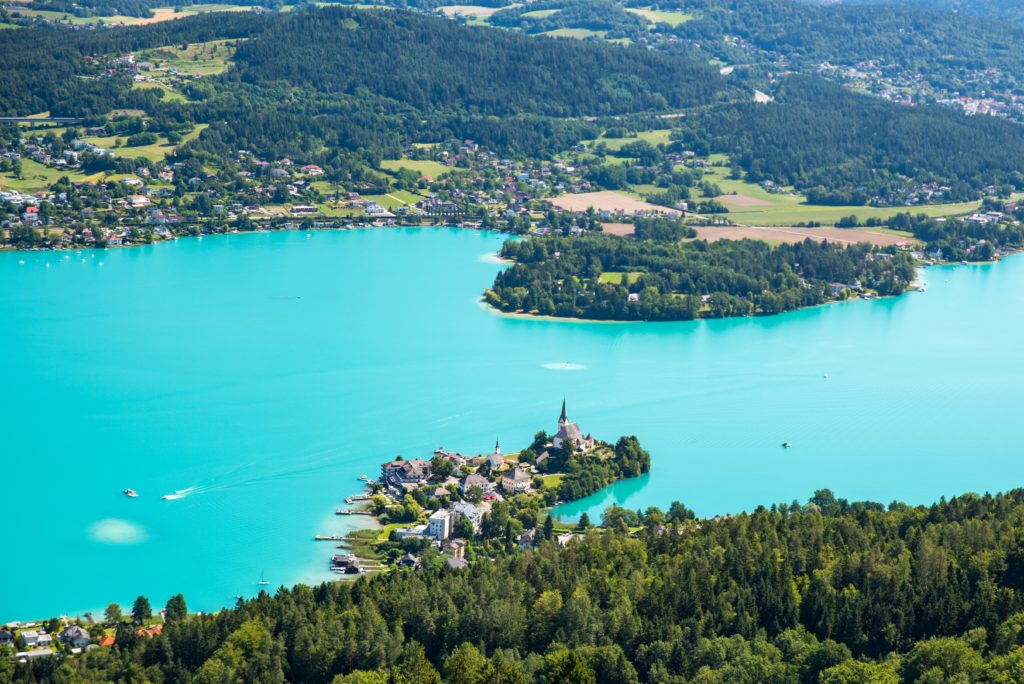 woerthersee