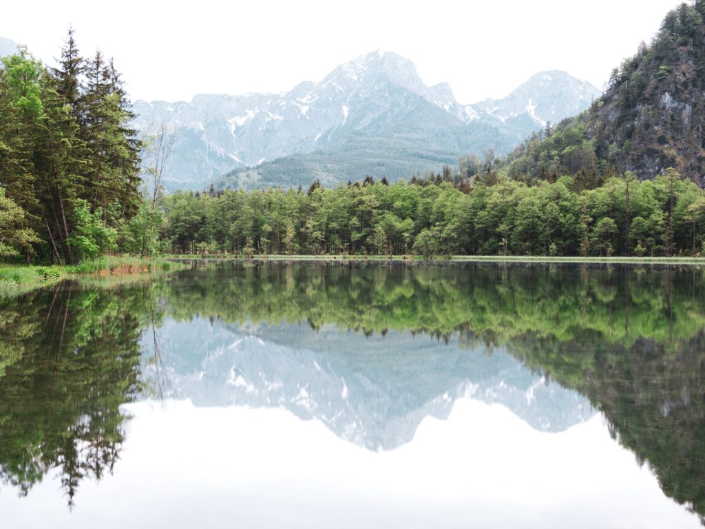 Erlebnisreicher Urlaub im Salzkammergut 1 almsee gruenau salzkammergut