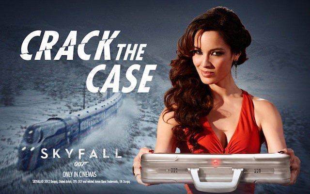 heineken crack the case reise