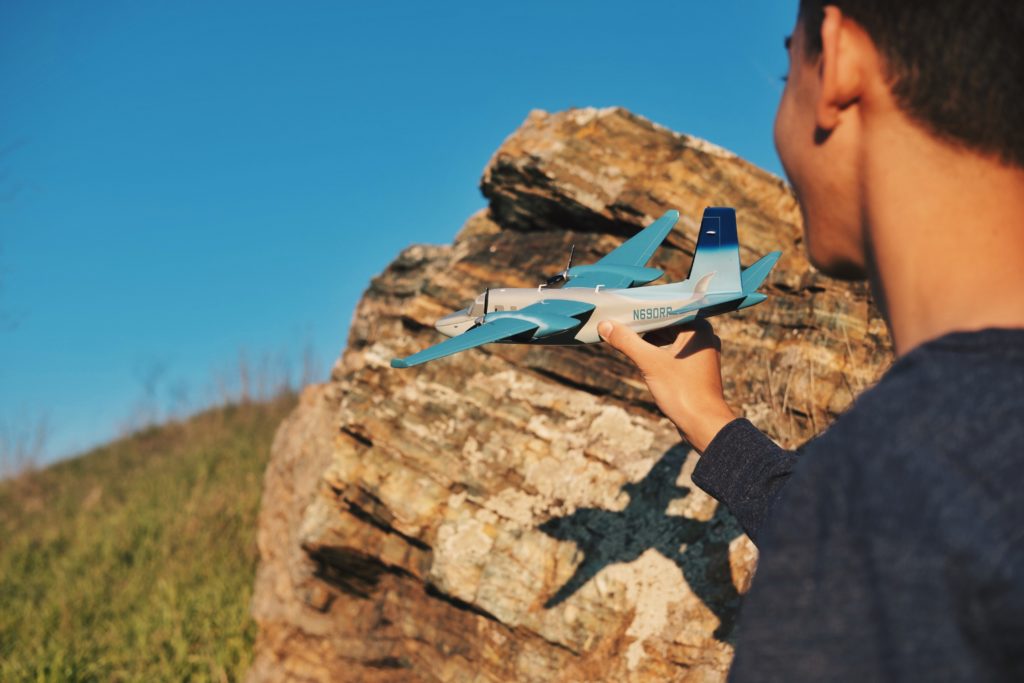 Modellflug und Drachen als neuer Sporttrend 1 modellflugzeug