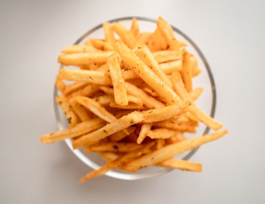 pommes frites fries