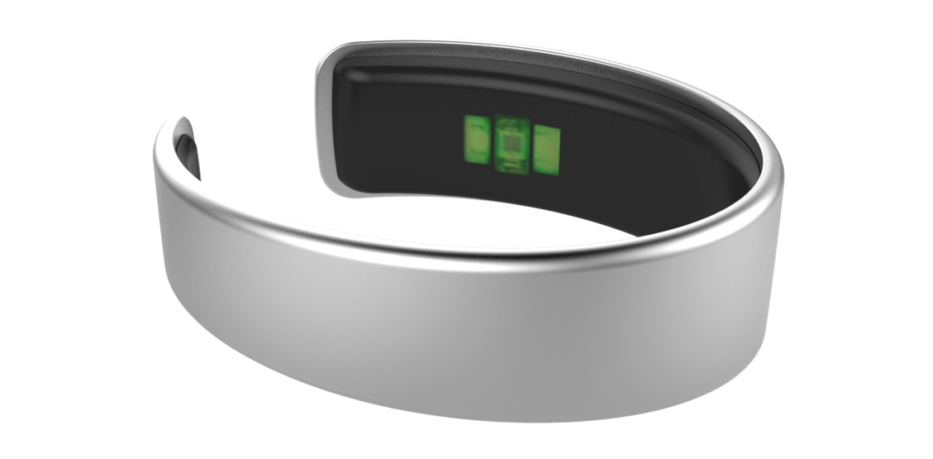 Airo: Gesundheits-Tracker misst Bewegung, Ernährung und Stresslevel 2 airo band tracker