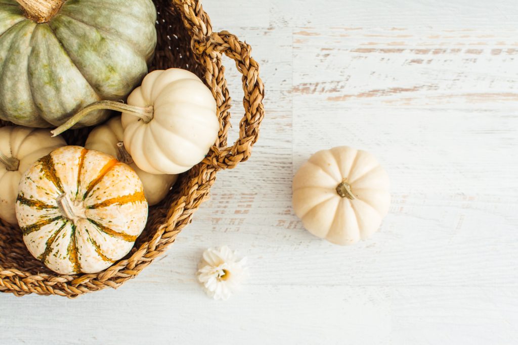 Kürbis: Im Herbst nicht nur als Deko gut! 1 kuerbis gesund essen rezept kochen