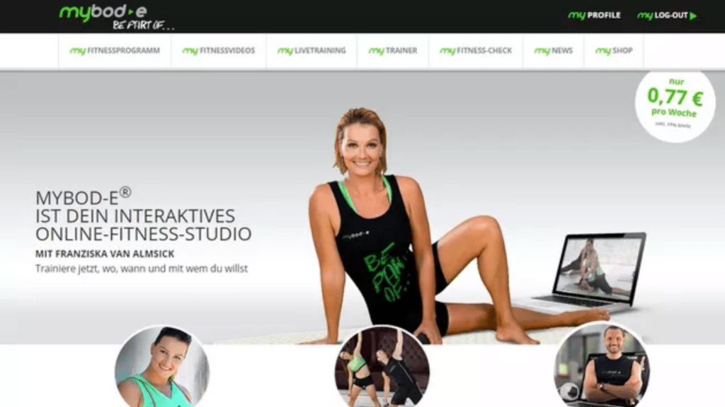 mybod e fitness franziska van almsick homepage startseite