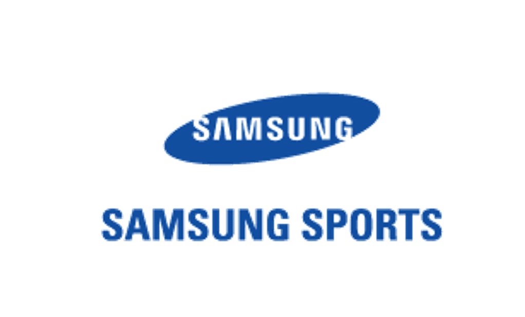 samsung sports logo