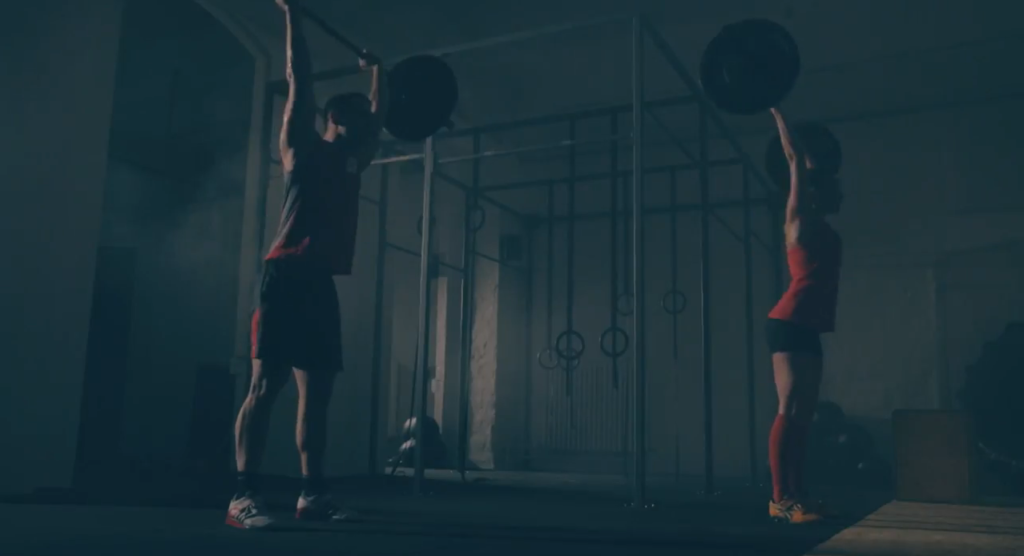 Urbanes Training im Burpees Berlin mit Spree Crossfit 1 Burpees Berlin Spree Crossfit
