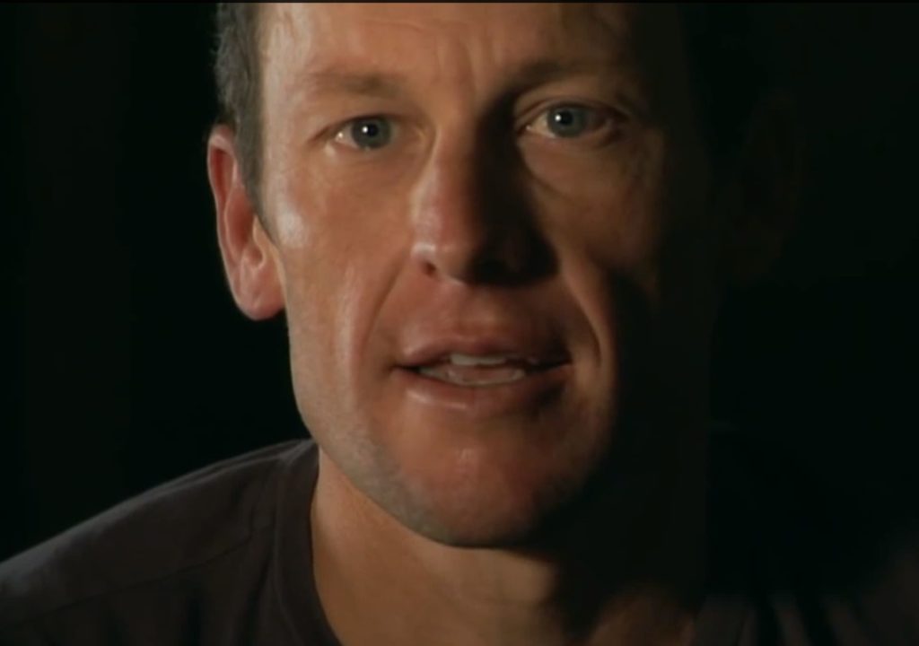 Geschenke für Fahrradfahrer: 15 Geschenkideen für Radsport-Freaks 5 LanceArmstrong Doku SportsInsider