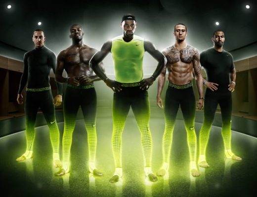 Nike Pro Combat Recovery Hypertight 2
