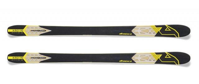 Nordica NRGY Ski