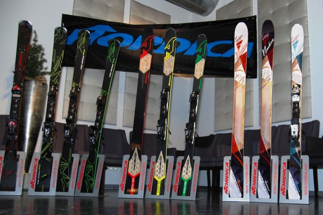 Nordica Ski Season Saison 2015 Neuheiten