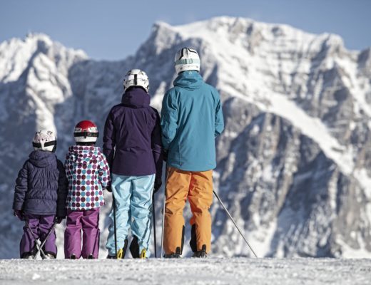 Ski Familie Grubigstein 01