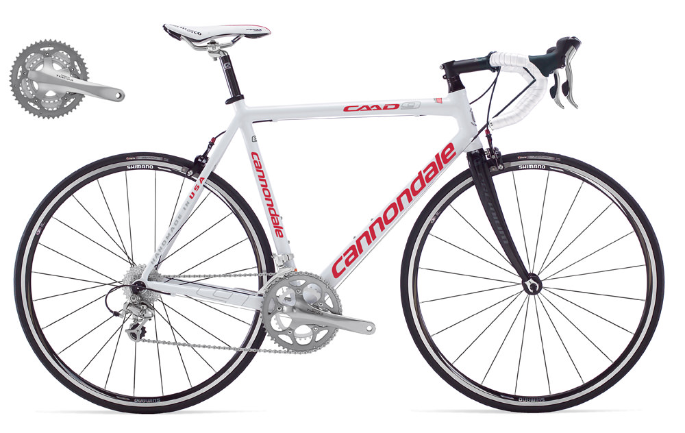 Cannondale Caad 9 Ultegra SL