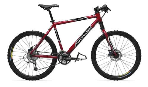 Cannondale F500 Mountainbike