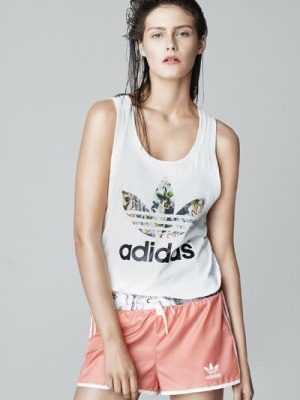 Adidas Originals x Topshop Foto Topshop x Adidas Originals